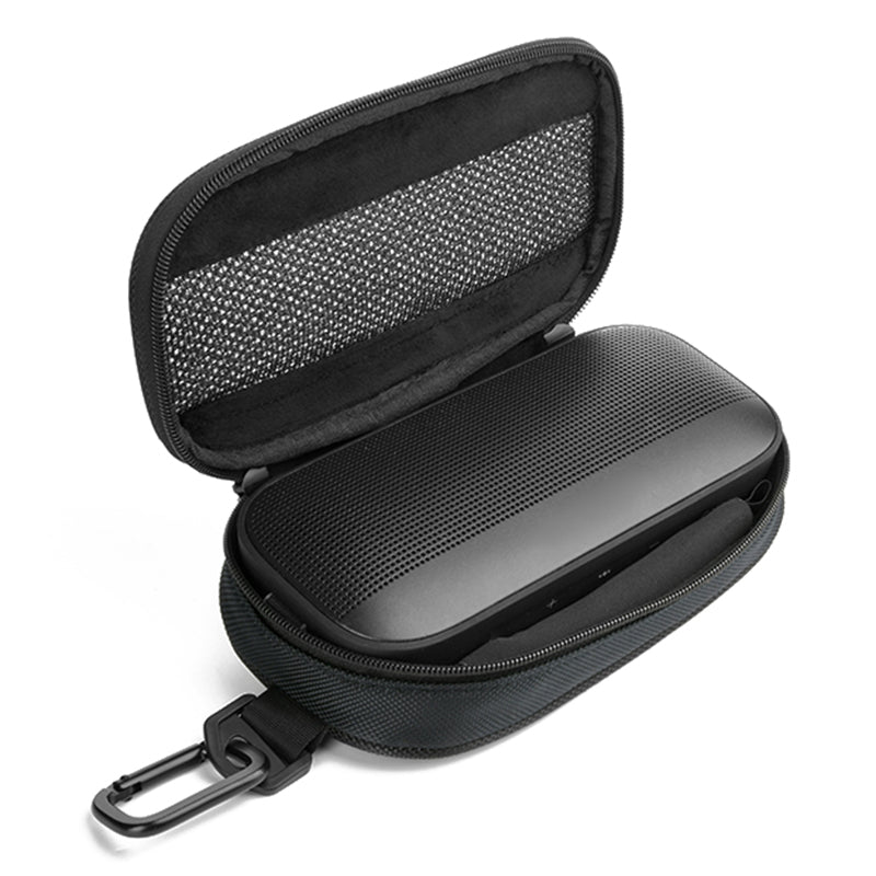 TXESIGN For BOSE SoundLink Flex Storage Case Anti-scratch Mesh EVA Bluetooth Speaker Protection Bag Organizer Pouch Box TXESIGN For BOSE SoundLink Flex Storage Case Anti-scratch Mesh EVA Bluetooth Speaker Protection Bag Organizer Pouch Box